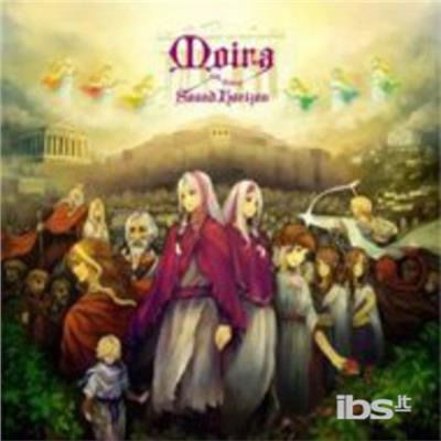 Cover for Sound Horizon · 6th Story: Moira (CD) (2009)