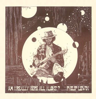 Cover for Philip John Lewin · Am I Really Here All Alone (CD) [Japan Import edition] (2011)