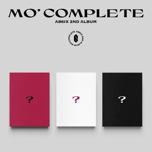 Cover for Ab6ix · Mo' Complete (CD) (2021)