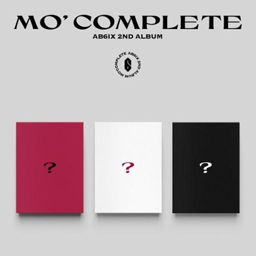 Mo' Complete - Ab6ix - Musik - BRANDNEW MUSIC - 8809355977430 - 8. Oktober 2021