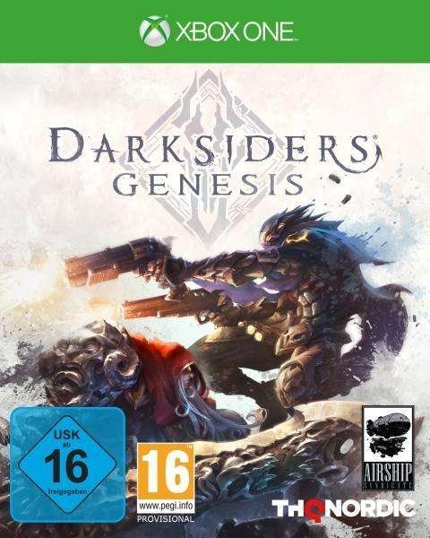 Cover for Game · Darksiders Genesis (PS4) (2020)