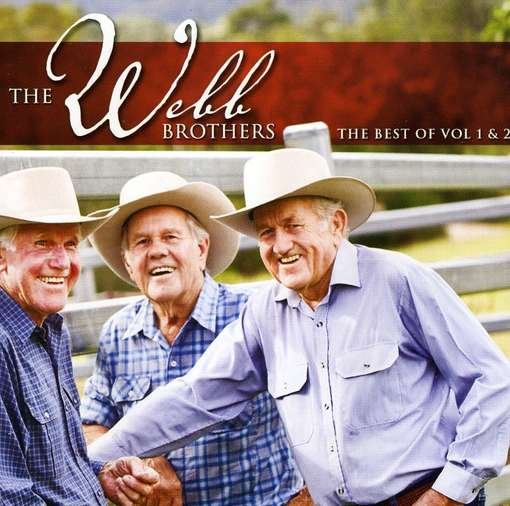 Cover for Webb Brothers · Best Of Vol.1 &amp; 2 (CD) (2011)