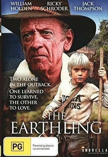 Cover for Earthling (DVD) (2016)