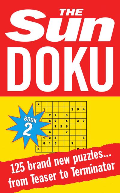 The "Sun" Doku (Sudoku) - John Perry - Bøker - Times Books - 9780007257430 - 1. mai 2007