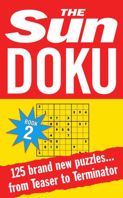 Cover for John Perry · The &quot;Sun&quot; Doku (Sudoku) (Book) (2007)