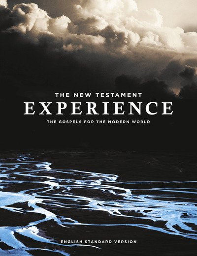 Cover for Abrupt Media · The New Testament Experience: The Gospels for the Modern World (Esv) (Pocketbok) (2019)