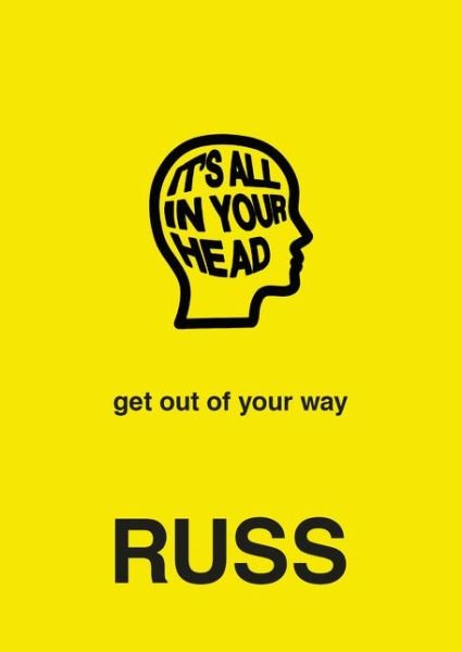 Cover for Russ · It's All in Your Head (Gebundenes Buch) (2019)