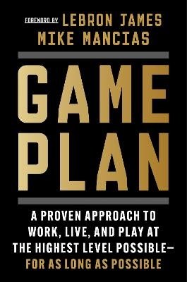 Cover for Mike Mancias · Game Plan (Bound Book) (2024)