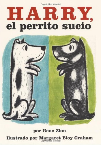Cover for Gene Zion · Harry, El Perrito Sucio (Paperback Book) [Harry The Dirty Dog, Spanish, 1 edition] (2003)