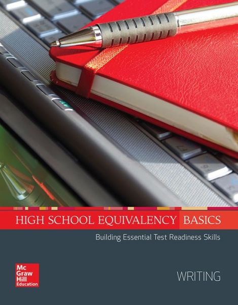 Cover for Contemporary · HSE Basics Writing Core Subject Module, Student Edition (Book) (2015)