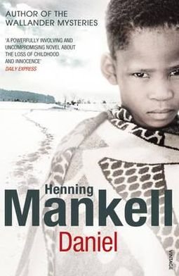 Cover for Henning Mankell · Daniel (Paperback Book) (2011)