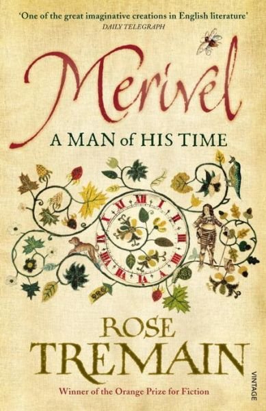 Cover for Rose Tremain · Merivel: A Man of His Time (Paperback Bog) (2013)