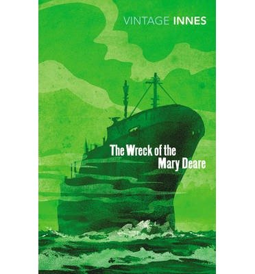 Cover for Hammond Innes · The Wreck of the Mary Deare (Paperback Bog) (2013)