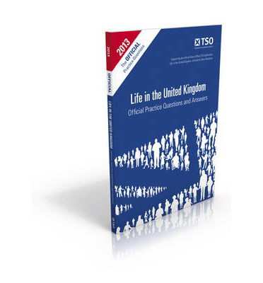 Cover for Michael Mitchell · Life in the United Kingdom: official practice questions and answers (Paperback Book) [[2013 ed] edition] (2013)