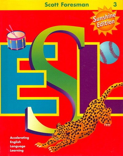 Cover for Cummins · Scott Foresman ESL, Grade 3 Lan (Bog) (2000)