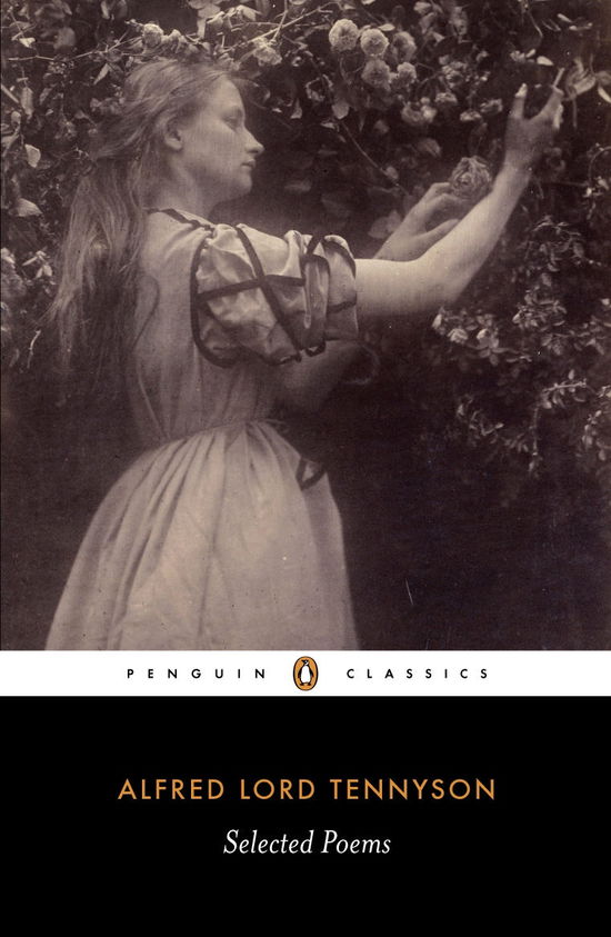 Cover for Alfred Lord Tennyson · Selected Poems: Tennyson (Paperback Book) (2007)