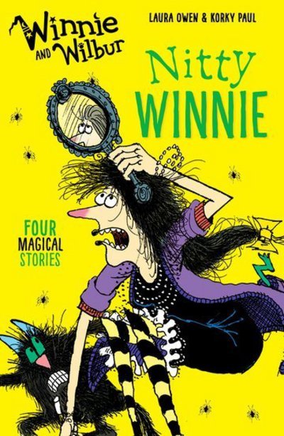 Cover for Laura Owen · Winnie and Wilbur: Nitty Winnie (Pocketbok) (2016)