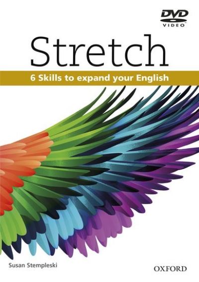 Cover for Editor · Stretch: All levels: DVD - Stretch (DVD) (2014)