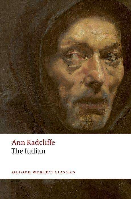 Cover for Ann Radcliffe · The Italian - Oxford World's Classics (Pocketbok) [3 Revised edition] (2017)