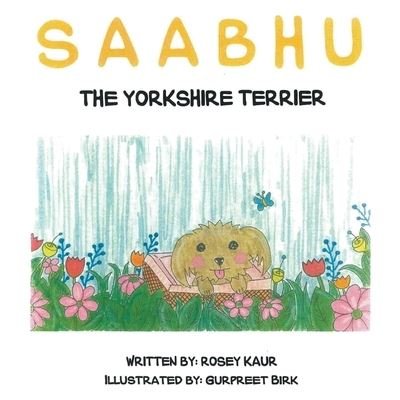 Cover for Rosey Kaur · Saabhu (Paperback Bog) (2021)