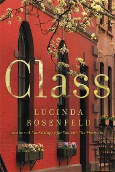 Cover for Lucinda Rosenfeld · Class (Taschenbuch) (2017)