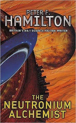 Cover for Peter F. Hamilton · Night´s Dawn Trilogy: The Neutronium Alchemist (Bok) (1998)