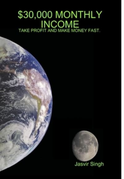 Cover for Jasvir Singh · Daily Income (Book) (2019)