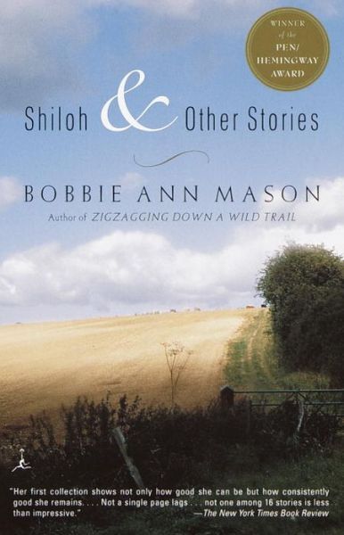 Cover for Bobbie Ann Mason · Shiloh and Other Stories - Modern Library (Paperback Book) [New edition] (2001)