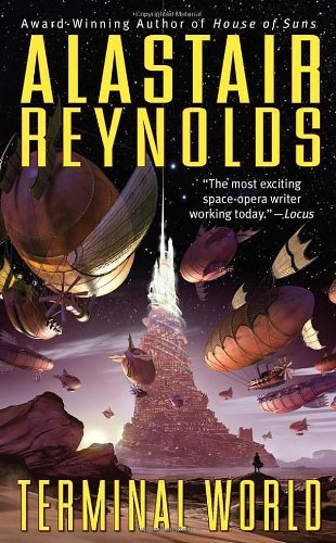 Cover for Alastair Reynolds · Terminal World (Pocketbok) (2011)
