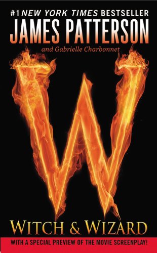 Cover for Gabrielle Charbonnet · Witch &amp; Wizard (Paperback Book) [Reissue edition] (2011)