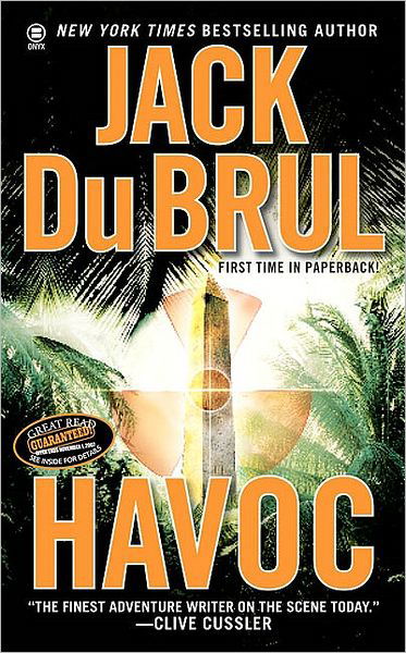 Cover for Jack Du Brul · Havoc - Philip Mercer (Paperback Bog) (2007)