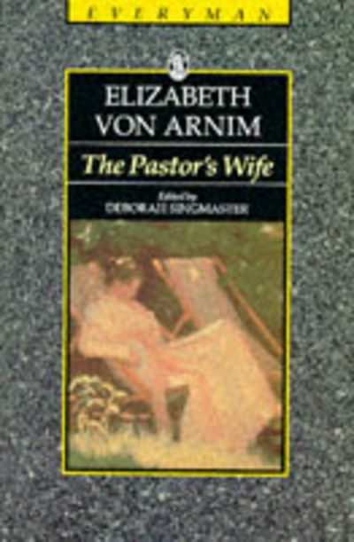 Cover for Elizabeth von Arnim · The Pastor's Wife (Book) (1993)