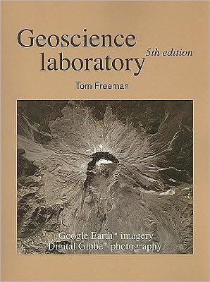 Cover for Tom Freeman · Geoscience Laboratory (Spiral Book) (2009)