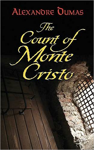 The Count of Monte Cristo - Alexandre Dumas - Books - Dover Publications Inc. - 9780486456430 - May 25, 2007