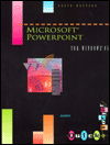 Microsoft Powerpoint for Windows 95 Quicktorial - Patricia Murphy - Books - Wadsworth Publishing Company - 9780538715430 - 1997