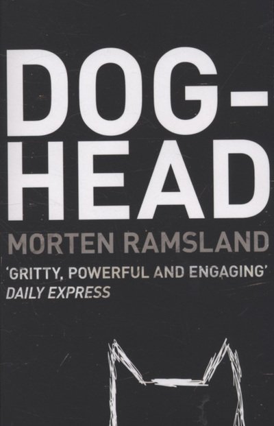 Cover for Morten Ramsland · Doghead (Buch) (2008)
