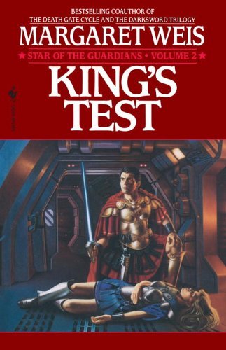 Cover for Margaret Weis · King's Test (Pocketbok) (1995)