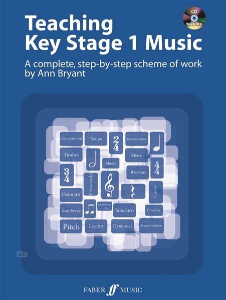 Cover for Ann Bryant · Teaching Key Stage 1 Music - Teach And Play (Book) [2 Revised edition] (2016)