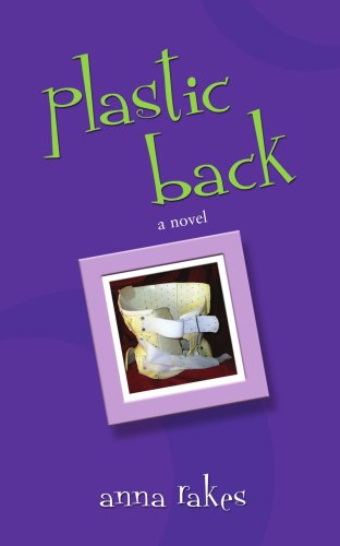 Cover for Anna Rakes · Plastic Back (Paperback Book) (2006)