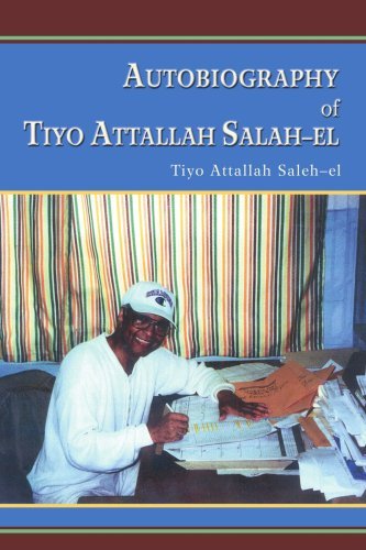 Cover for Tiyo Attallah Saleh-el · Autobiography of Tiyo Attallah Salah-el (Paperback Book) (2006)
