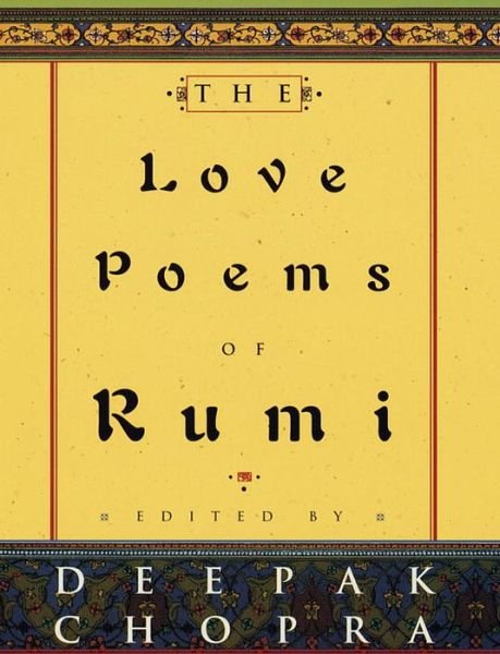 Cover for Jelaluddin Rumi · The Love Poems of Rumi (Pocketbok) (1998)