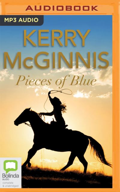 Pieces of Blue - Kerry McGinnis - Muzyka - Bolinda Audio - 9780655692430 - 15 września 2020