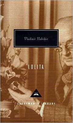 Cover for Vladimir Nabokov · Lolita (Everyman's Library (Cloth)) (Inbunden Bok) [Reissue edition] (1993)