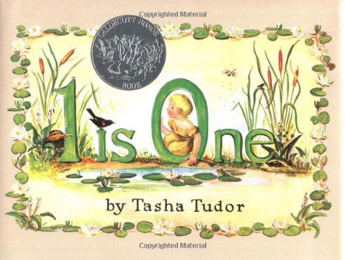 Cover for Tasha Tudor · 1 is One (Hardcover Book) [Reissue edition] (2000)