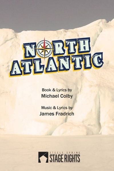 Cover for James Fradrich · North Atlantic (Paperback Book) (2015)