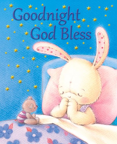 Cover for Sophie Piper · Goodnight God Bless (Hardcover Book) [New edition] (2014)