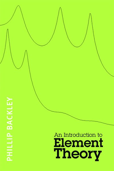 Cover for Phillip Backley · An Introduction to Element Theory (Paperback Book) (2011)