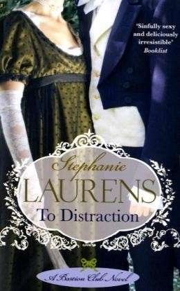 Cover for Stephanie Laurens · To Distraction: Number 5 in series - Bastion Club (Pocketbok) (2010)