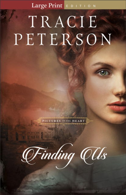 Cover for Tracie Peterson · Finding Us (Paperback Book) (2023)