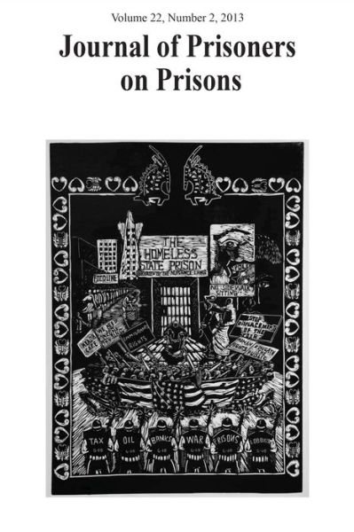 Cover for Susan Nagelsen · Journal of Prisoners on Prisons V22 #2 (Paperback Book) (2013)